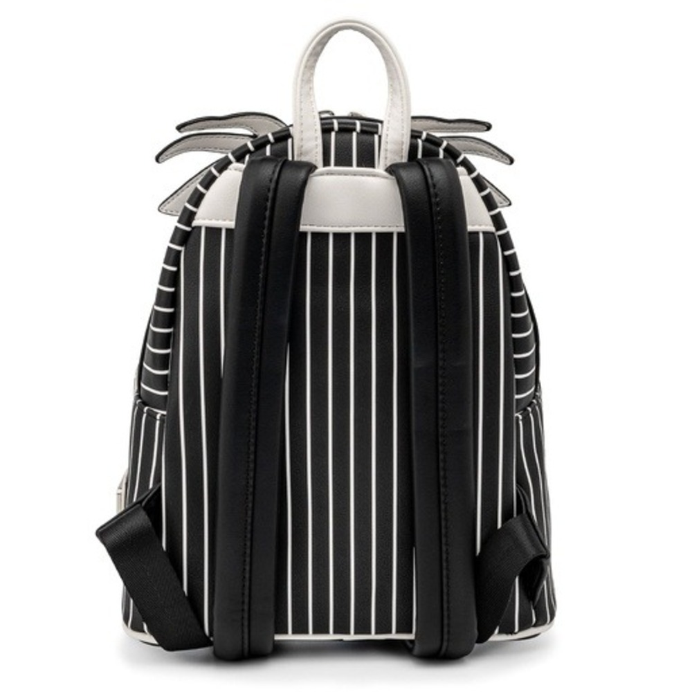 Loungefly The Nightmare Before Christmas Headless Jack Skellington Mini Backpack - Picture 3 of 3
